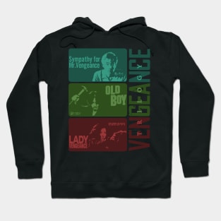 Vengeance Trilogy Hoodie